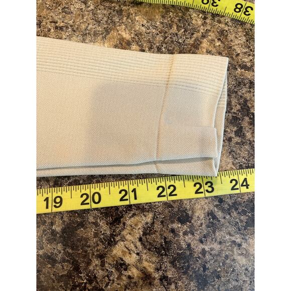 Set Active Small Beige Color Leggings - Picture 7 of 7